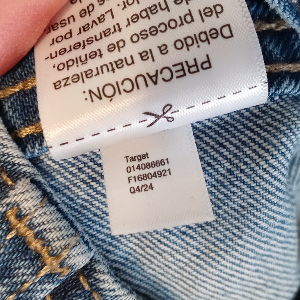 Universal Thread Overalls - Picture 8 of 8